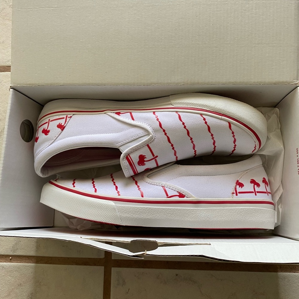 In and out vans